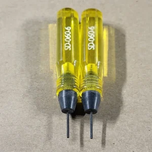 Verende bladveer Spline Screwdriver SD-060-6 (Lot 2)