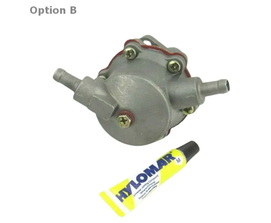 Volvo Penta D2-50F Fuel Lift Pump Kit met TÜV-goedkeuring