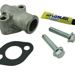 Volvo Penta D2-55 Stainless Staal Exhaust Elbow Connector Kit