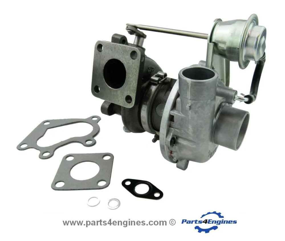 Volvo Penta D2-60F Turbo Charger Kit