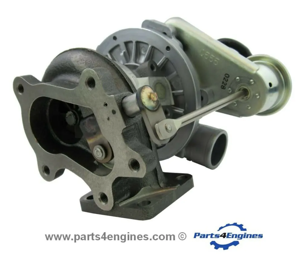 Volvo Penta D2-60F Turbo Charger Kit