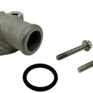 Volvo Penta TAMD22 Exhaust Elbow Connector Kit compatibel met VW Golf 7