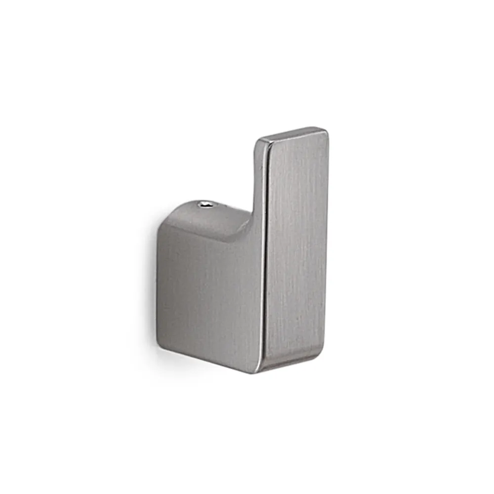 Wall-mounted 2-piece coat rack Gedy Pirenei series - Matglans