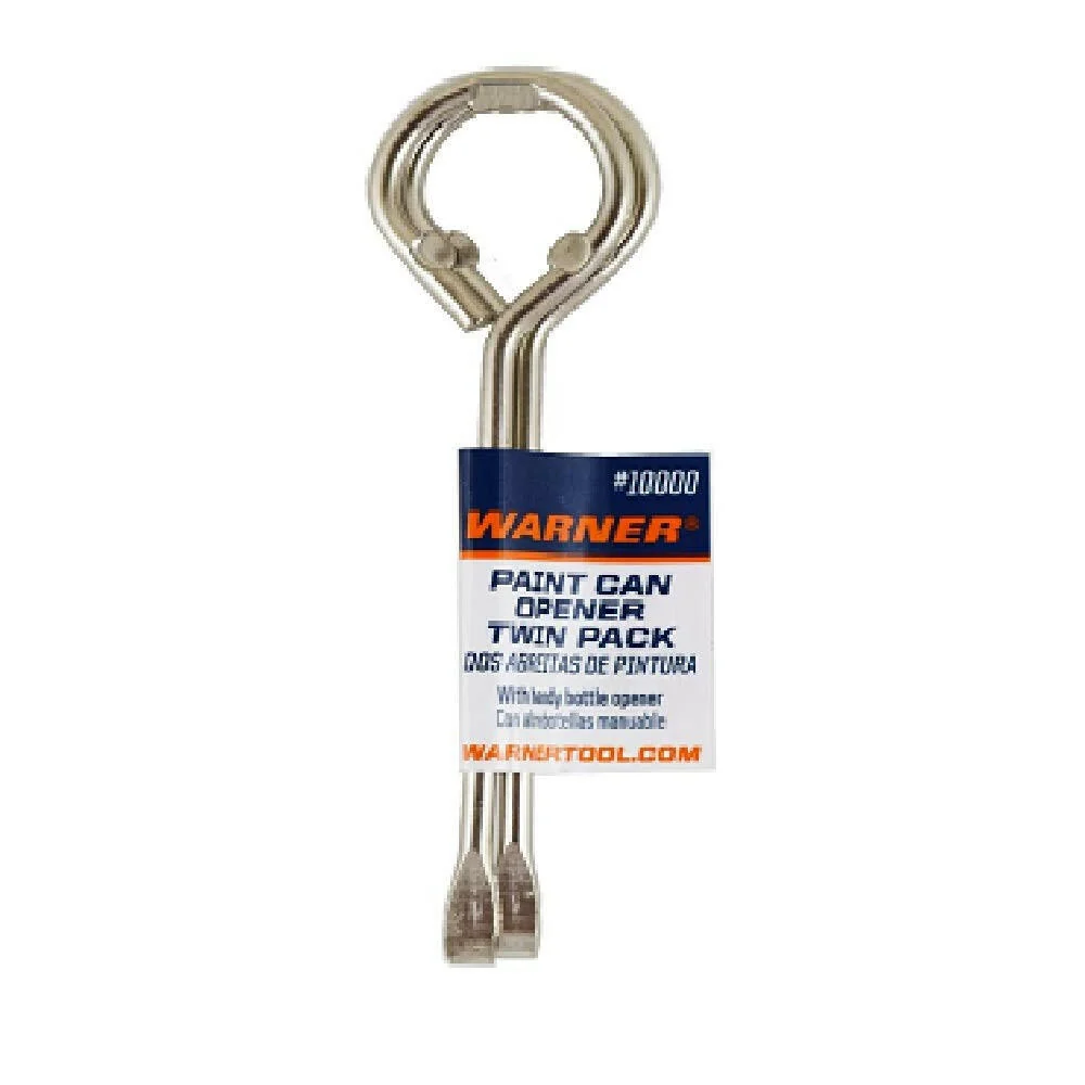 Warner Paint Can Opener tweepak
