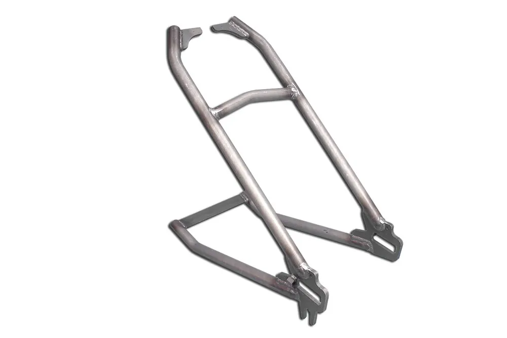 Weld-On Frame Hardtail Harley-Davidson Big Twin 1958-1985 Drum Brake