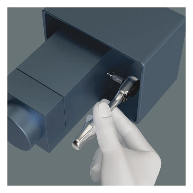 Wera, Kit De Trinquete Zyklop Kraftform Pocket 2