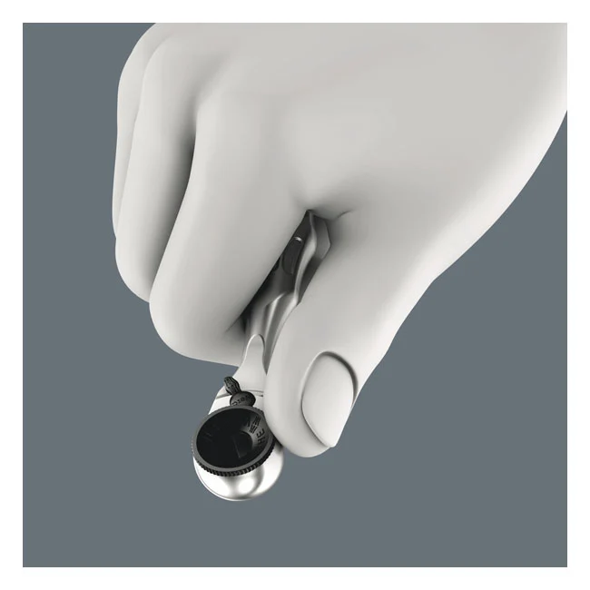 Wera, Kit De Trinquete Zyklop Kraftform Pocket 2