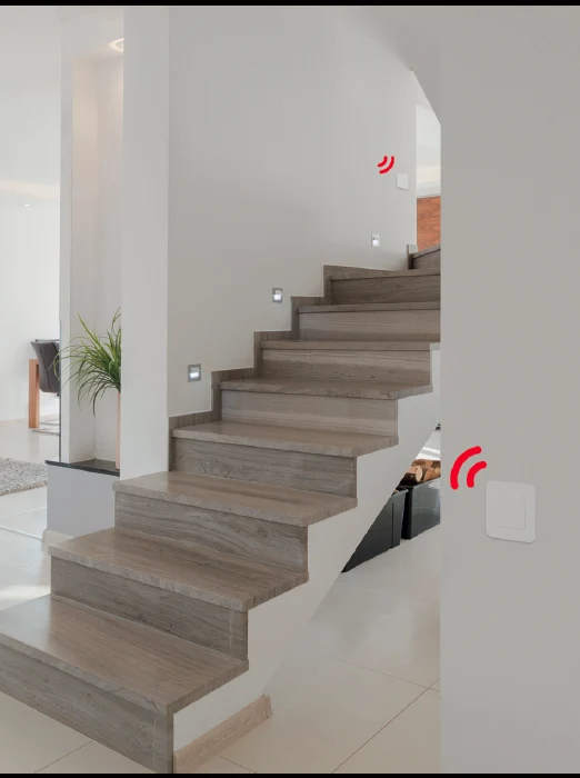 Wireless two-way switch kit