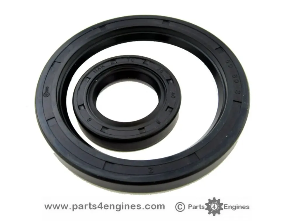 Yanmar 2GM Crankshaft Oil Seals voor verlaagde auto's