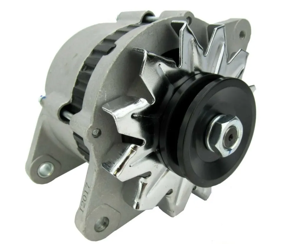 Yanmar 2GM20 Alternator - equivalent to 129772-77200