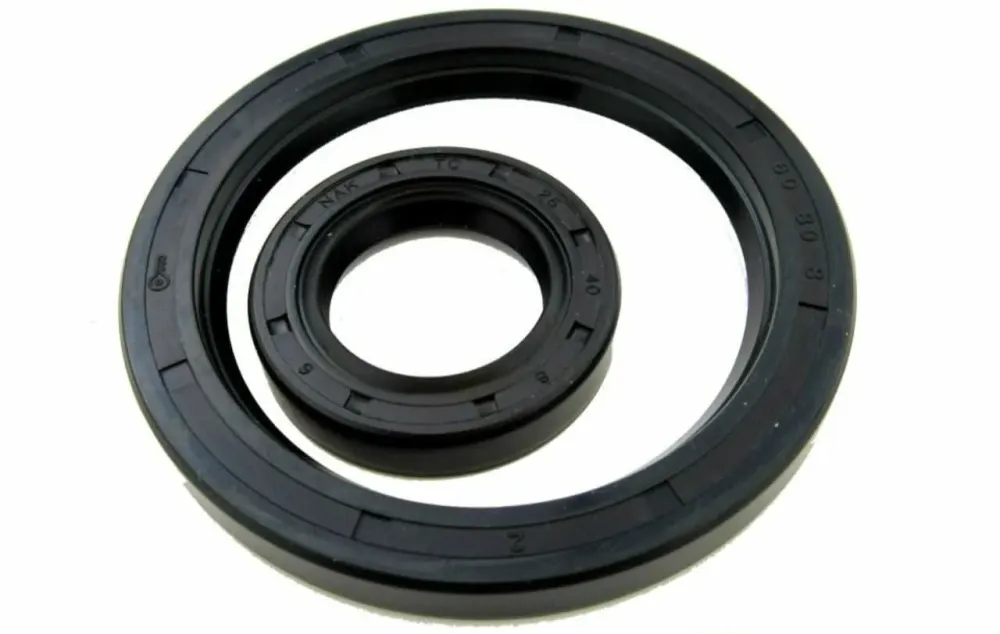 Yanmar 2GM20 Gasket Set - Set voor vooras