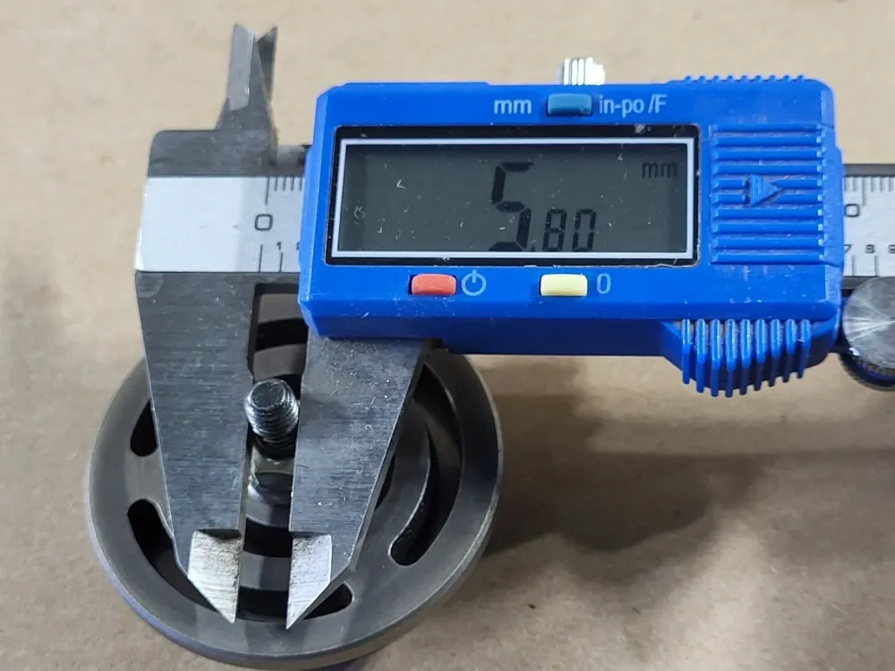 Z784 Valve Kit (Box 2 bag)