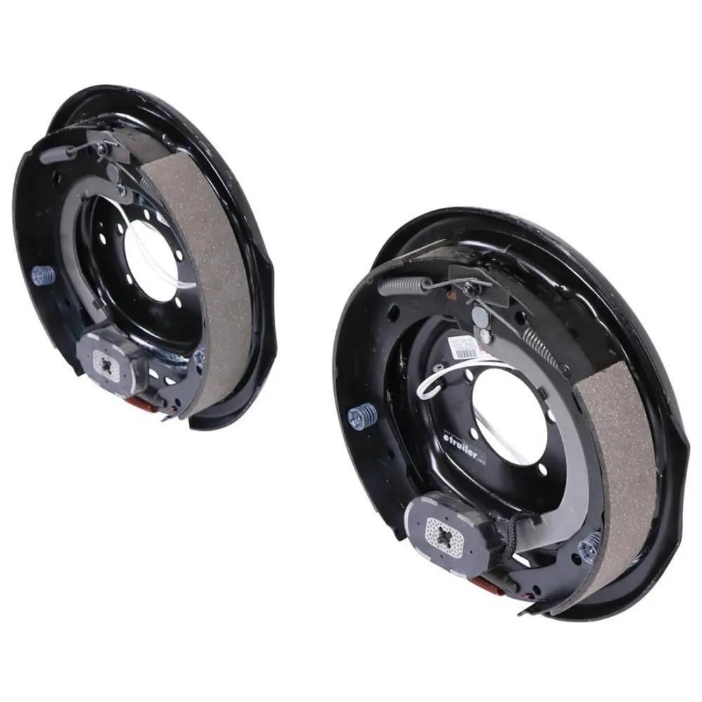 Zware Uitvoering Dexter 12" Electric Brake Assembly Kit, 12 . x 2 . Left & Right