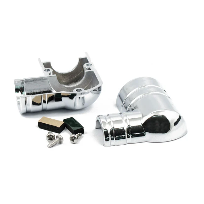 Zware Uitvoering Fuel Fitting Cover Kit, Efi Harley-Davidson