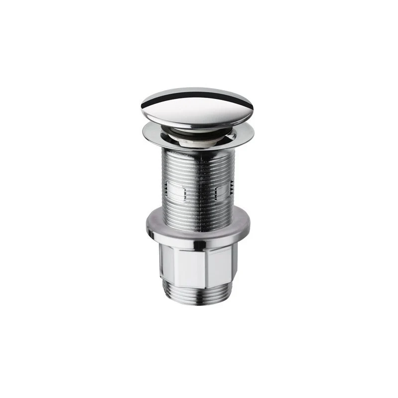 Zware Uitvoering Installation kit two sinks design siphon and click-clack drain plug