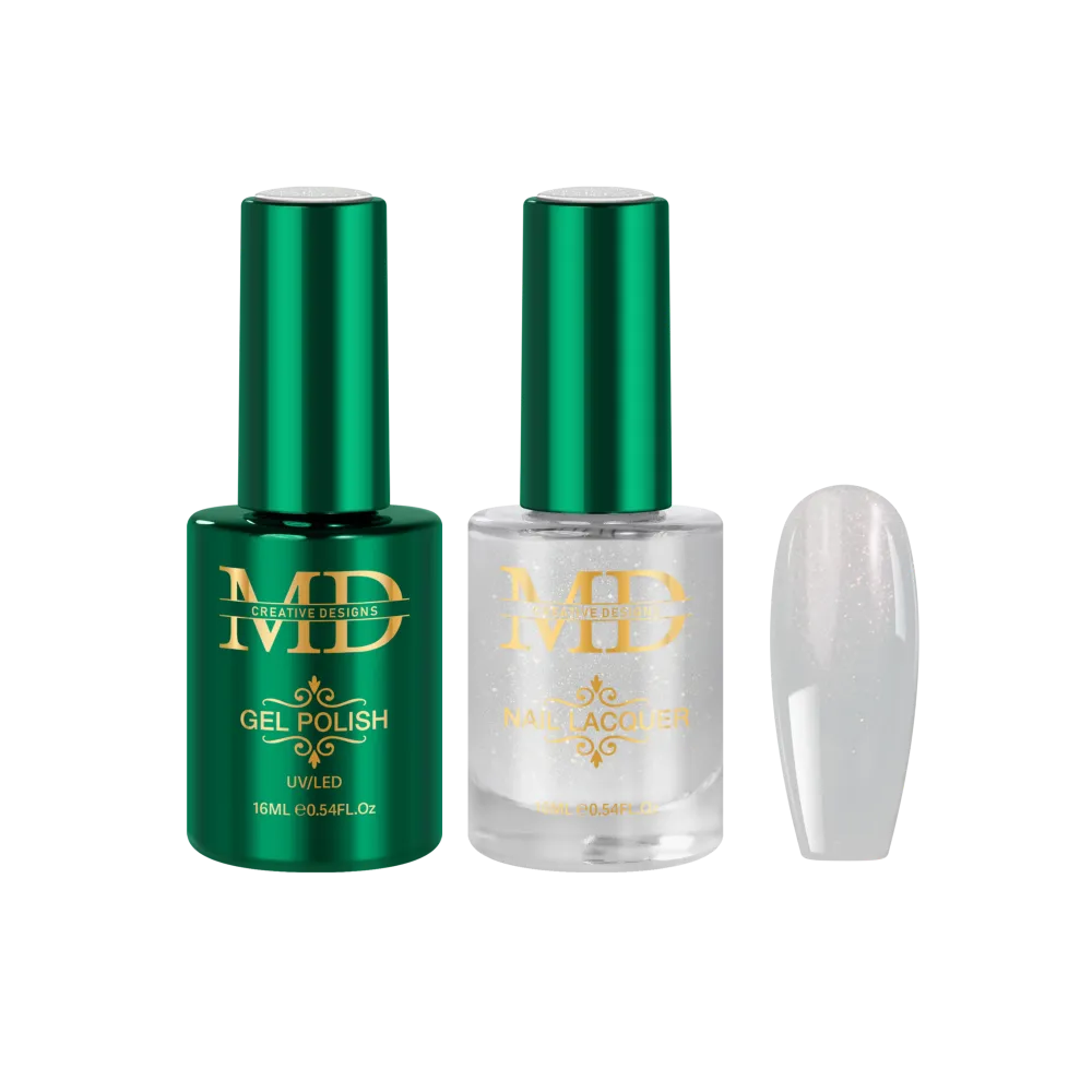 Zware Uitvoering RAISE YOUR GLAZEN - M222 - Gel + Lacquer Duo