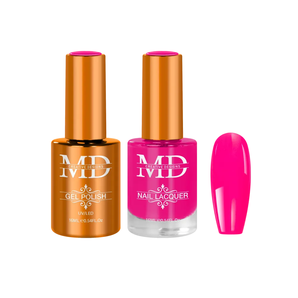 Zware Uitvoering SWEET KATIE - K055 - Gel + Lacquer Duo