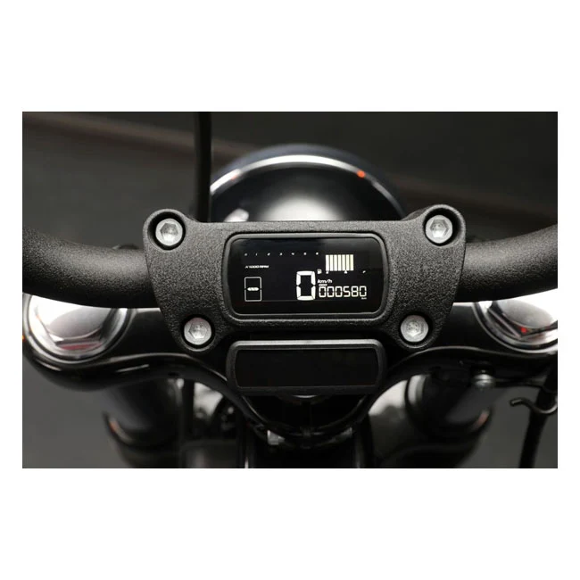Zware Uitvoering Velocímetro/Tacómetro Multifunción D2 Para Harley Davidson