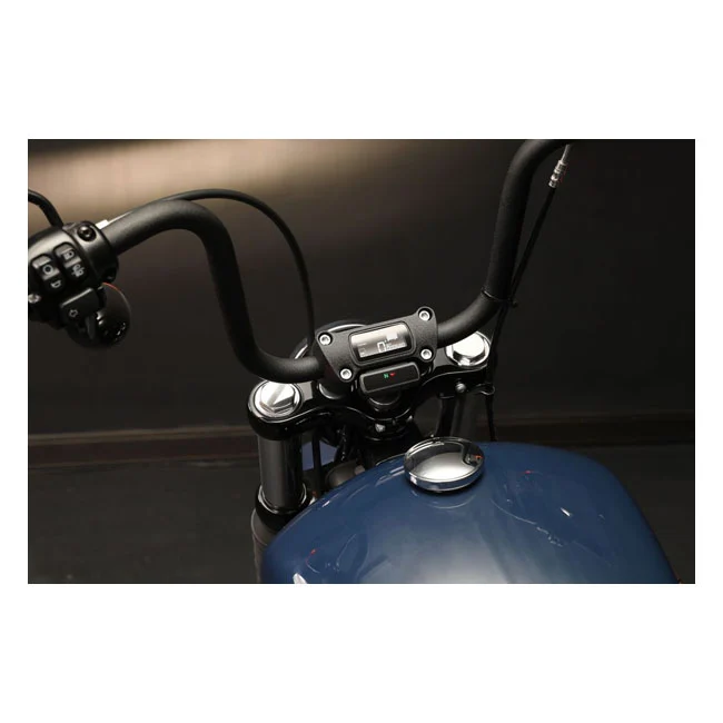 Zware Uitvoering Velocímetro/Tacómetro Multifunción D2 Para Harley Davidson