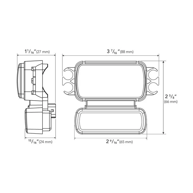 Zware Uitvoering Velocímetro/Tacómetro Multifunción D2 Para Harley Davidson