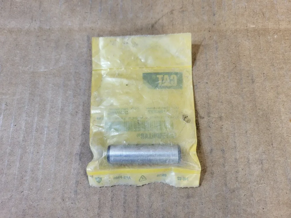 46.00mm Long Staal Dowel Pin 1155327