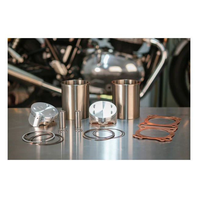 S&S 865cc Big Bore Kit Royal Enfield 650 Twin