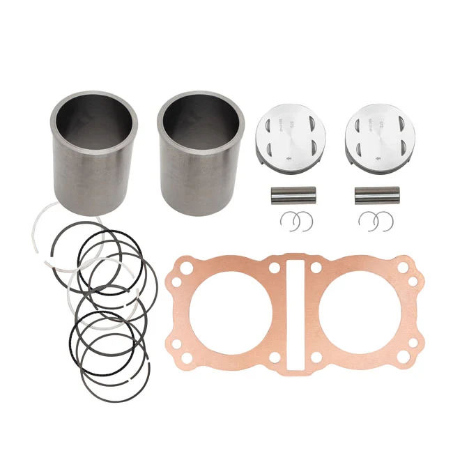 S&S 865cc Big Bore Kit Royal Enfield 650 Twin