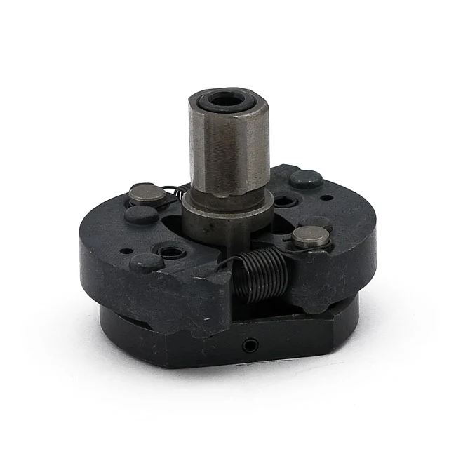 Advance Unit, Staalsoort Harley-Davidson