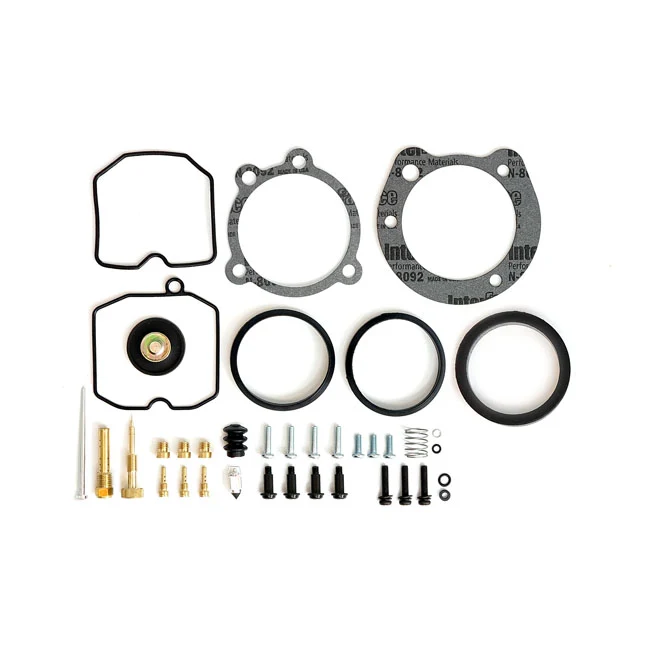 All Balls,Kit De Reconstrucción Del Carburador CV Street Para Harley Davidson