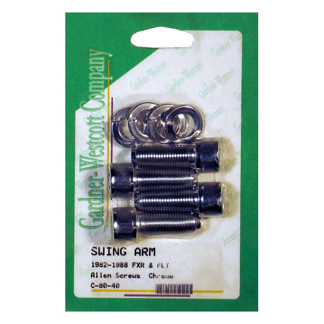 Allen Bolt Kit, Singarm Pivot Cap Covers Harley-Davidson