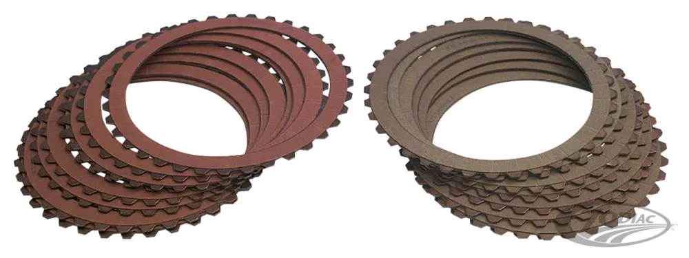 Alto clutch kit BT90-97 XL91-up 8plate Harley-Davidson
