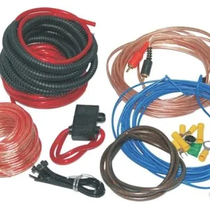 AMP Power Kit Harley-Davidson