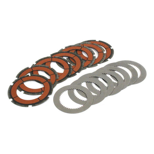 Barnett, Kit de repuesto para disco de embrague Scorpion para Harley Davidson