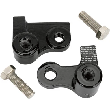 BURLY BRAND REAR LOWERING KIT HARLEY-DAVIDSON DYNA 2006-2017