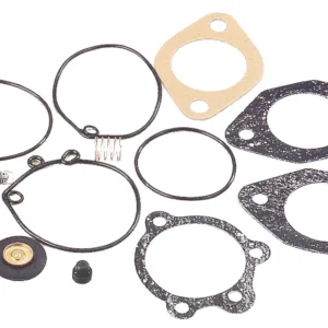 CARB REPAIR KIT KEIHIN BUTTERFLY 76-89 Harley-Davidson