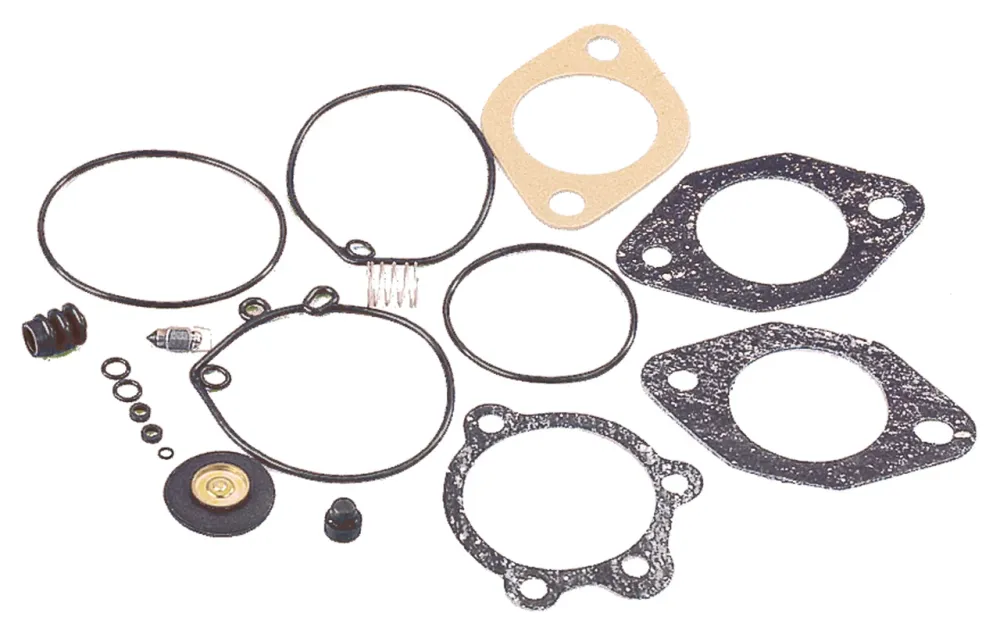 CARB REPAIR KIT KEIHIN BUTTERFLY 76-89 Harley-Davidson