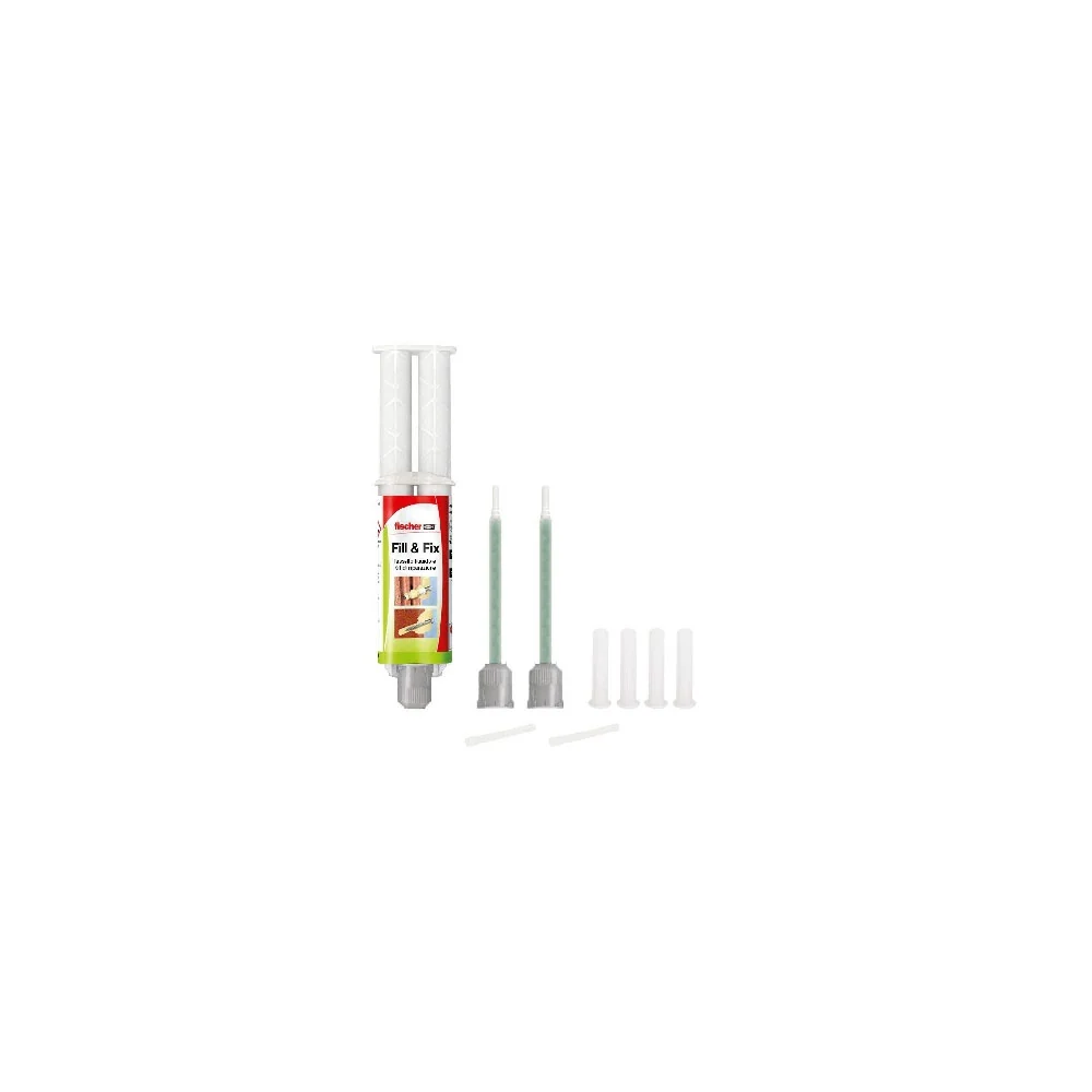 Comfortabel repair kit Fischer fasteners mesh plugs diam. 10x50 mm