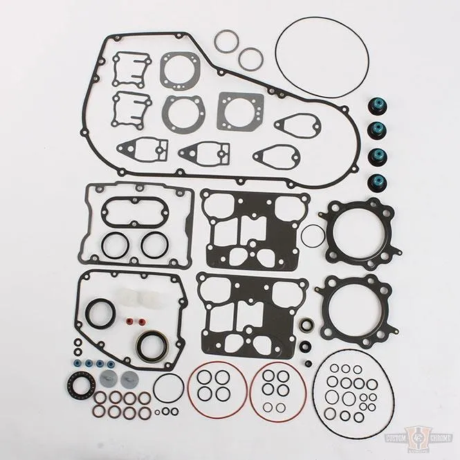 Complete Gasket Kit, 99-05 Dyna Standaard. Bore 3.750” .040” Head Gasket Harley-Davidson