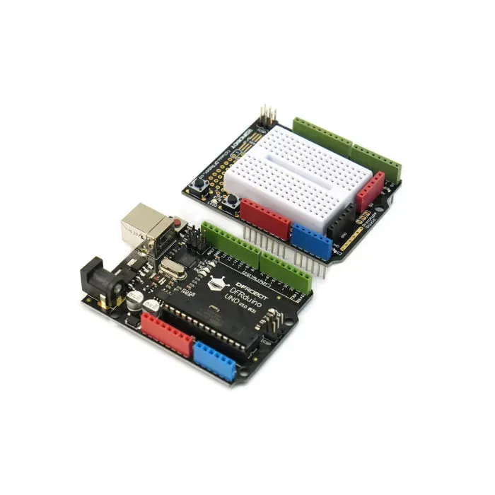 DFRobot Beginner Kit Arduino (Best Starter Kit)