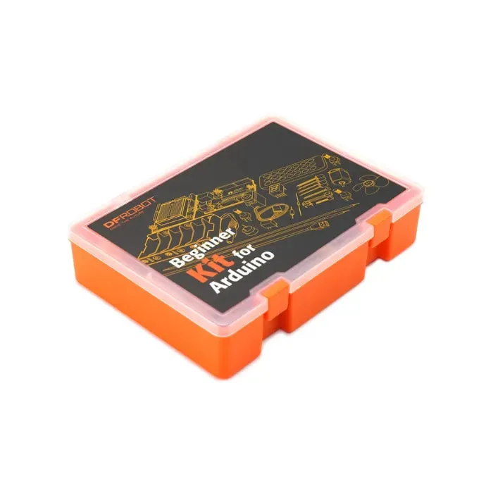 DFRobot Beginner Kit Arduino (Best Starter Kit)