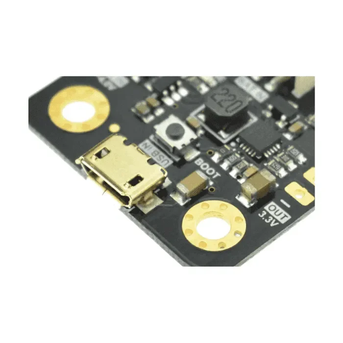 DFRobot Micro Solar Power Manager MPPT & 3.3V Regulated Output