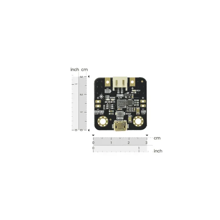 DFRobot Micro Solar Power Manager MPPT & 3.3V Regulated Output