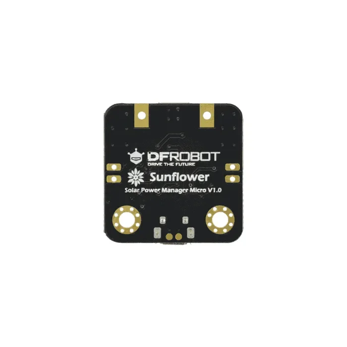 DFRobot Micro Solar Power Manager MPPT & 3.3V Regulated Output
