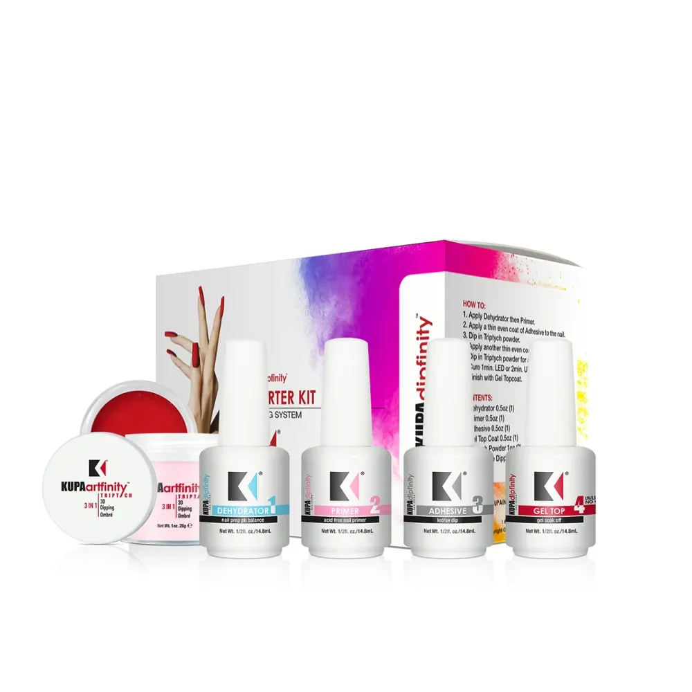 DipFinity Starter Kit Plus Free Bijkomend Adhesive