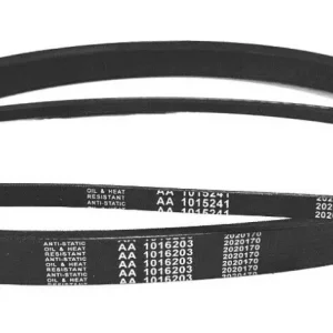 Drive and Starter Generator Belt Set 93, 95, 96 Club Car DS 1016203, 1015241