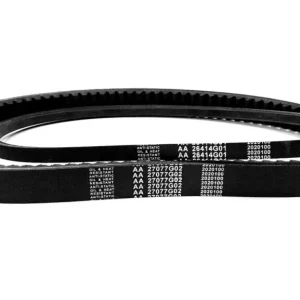 Drive & Starter Generator Belt Set EZGO 2 + 4 Cycle - 27077G02, 26414G01