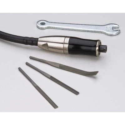 DYNABRADE DynaPen Reciprocating Tool Filer Kit, 1/8" Collet, 3 mm Collet