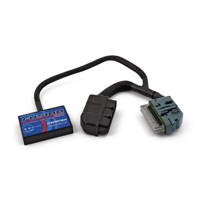 Dynatek, Fusión EFI Para Harley Davidson 14-20 XL 883 compatibel met Renault 1.5 dCi