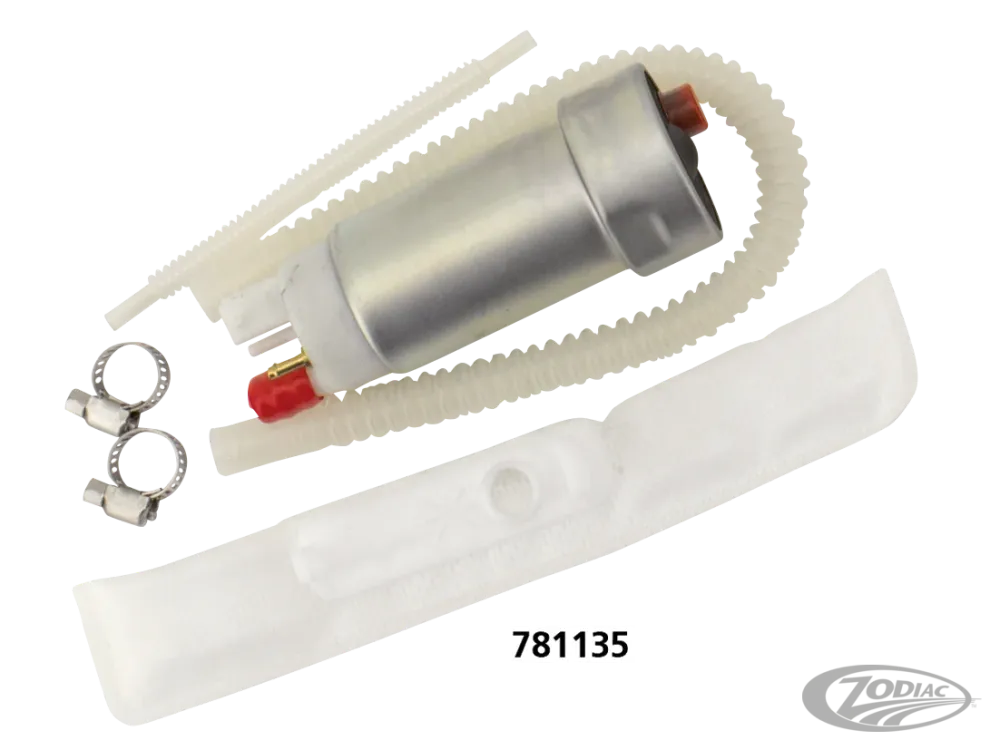 EFI replacement fuel pump kit FLH/T08-up Harley-Davidson