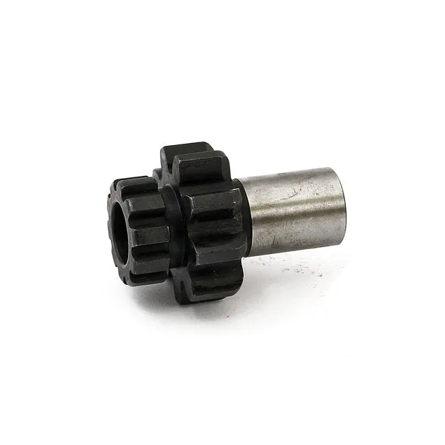Evolution Industries, Piñón De Arranque. 10 Dientes Para Harley Davidson 94-06 B.T. (excl. 2006 Dyna) compatibel met Renau...